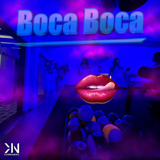 Portada de Boca Boca