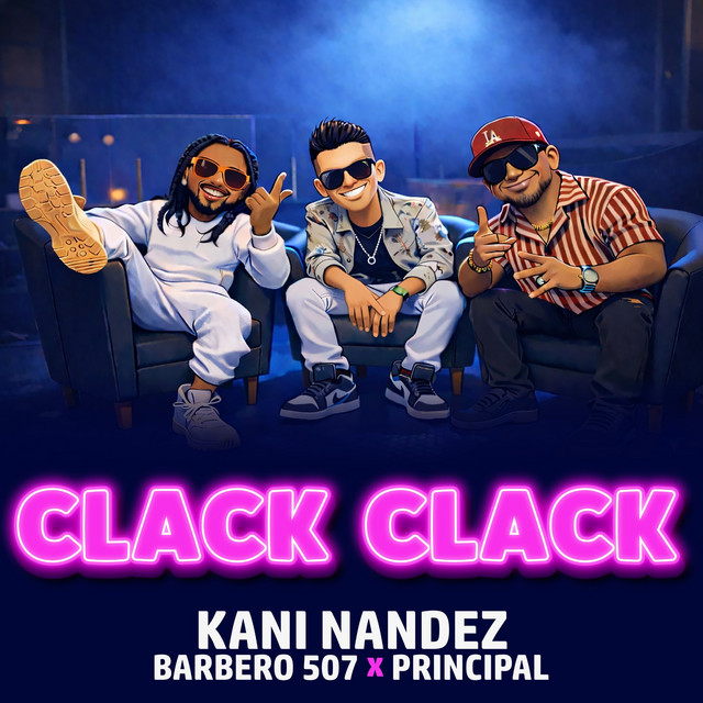 Portada de Clack Clack